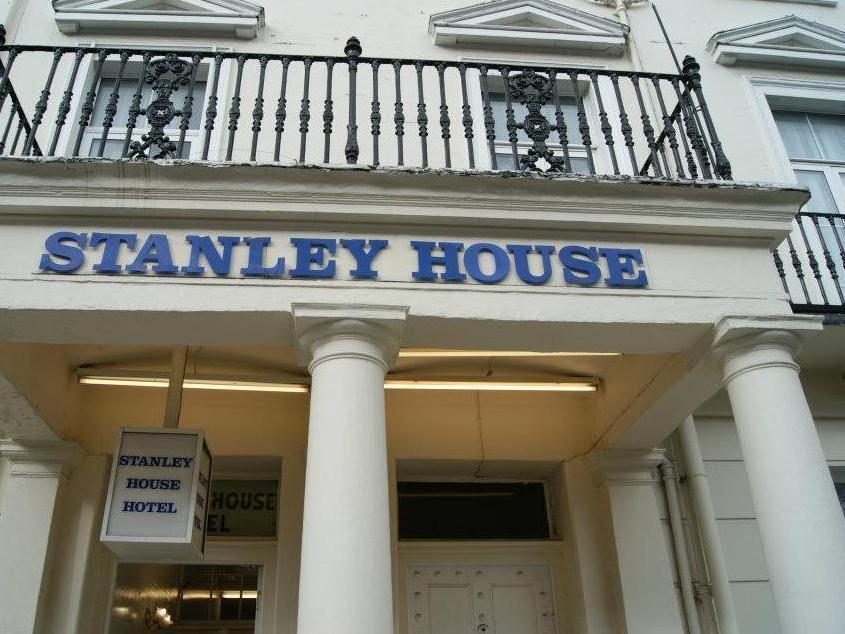 Stanley House Hotel Londres Extérieur photo