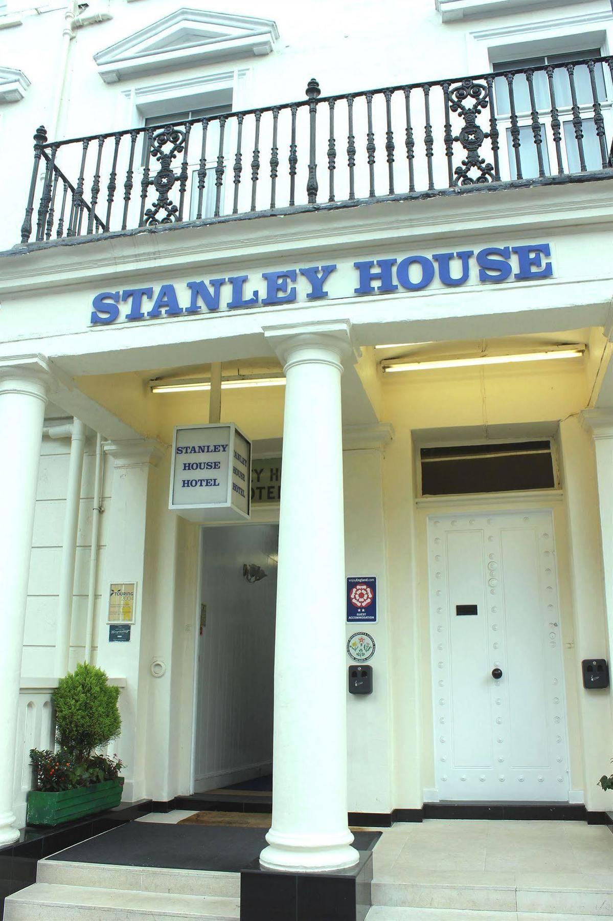 Stanley House Hotel Londres Extérieur photo